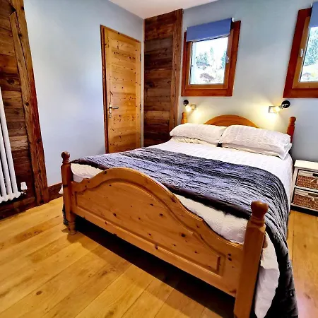 Familial Aux Gets, Proche Pistes, 4 Chambres, Cheminee Et Wifi - Fr-1-598-35 Chalet *
