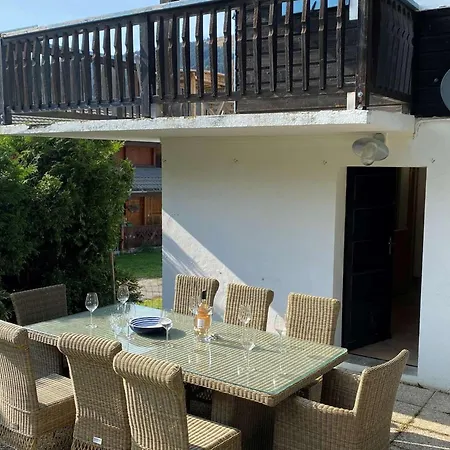 Chalet Familial Aux Gets, Proche Pistes, 4 Chambres, Cheminee Et Wifi - Fr-1-598-35